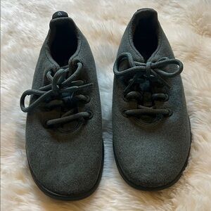 Allbirds Men's Gray Athletic Shoes